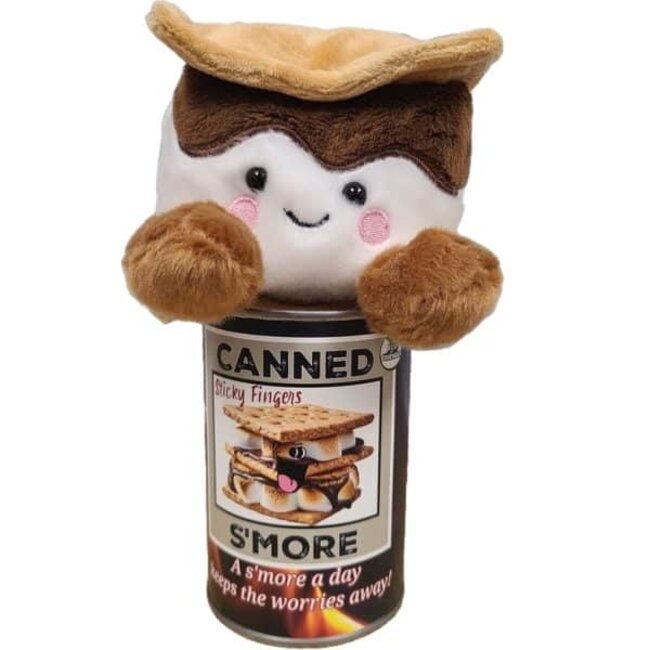 Canned S'Mores