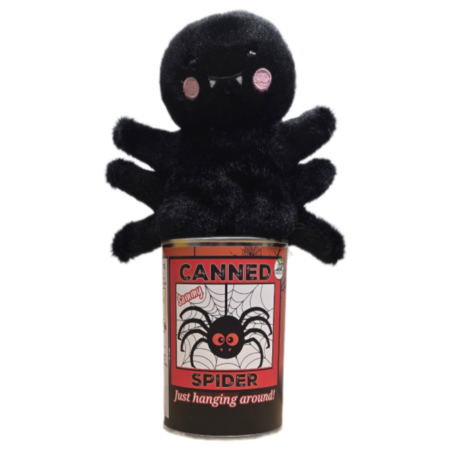 Canned Spider