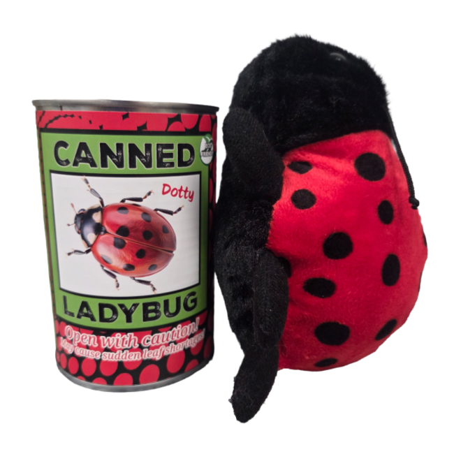 Canned Ladybug