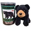 Russ the Canned Black Bear