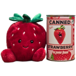 Canned Strawberry