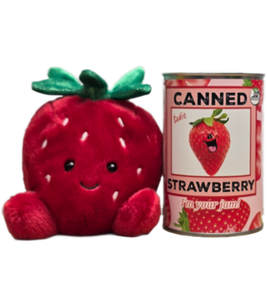 Canned Strawberry