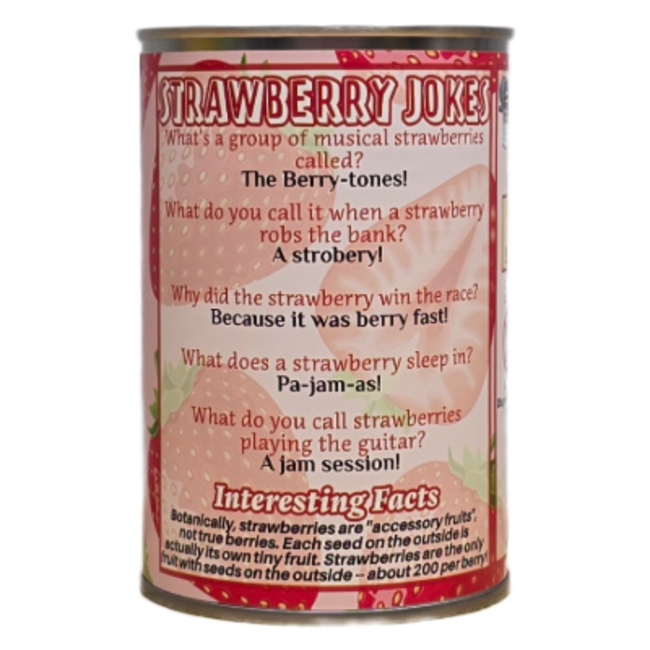 Canned Strawberry