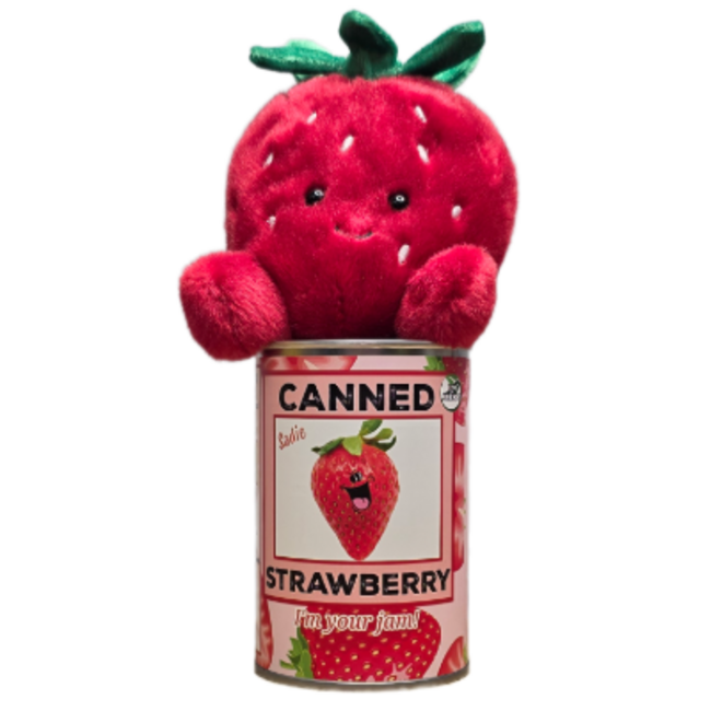Canned Strawberry