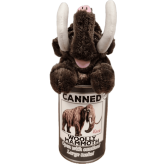 Canned Woolly Mammoth