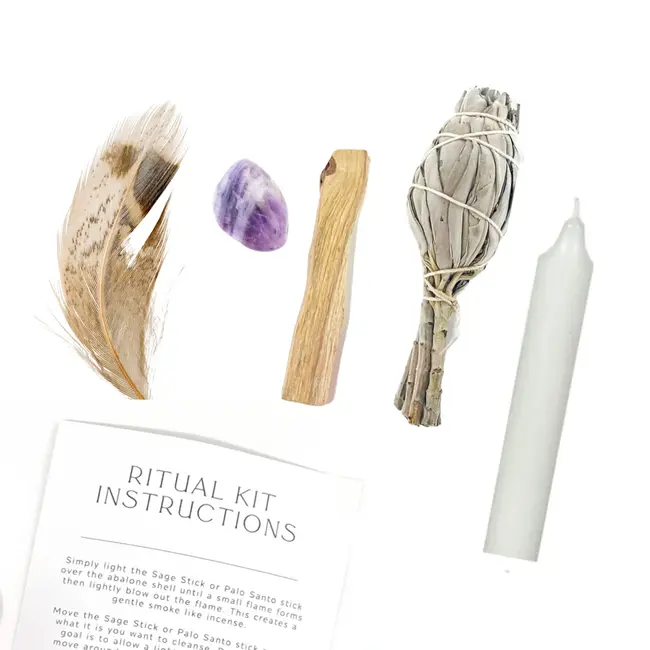 Sow the Magic Intuition Ritual Kit