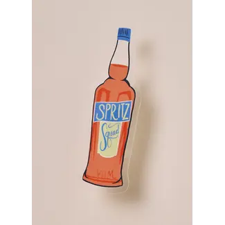 One & Only Paper Spritz Squad Cocktail Sticker