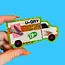 U-Gay Moving Truck Glitter Sticker