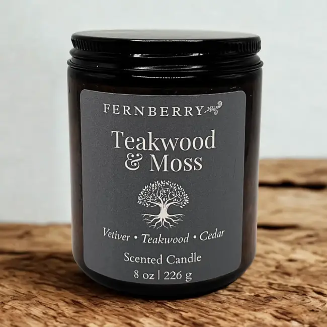 Fernberry Fernberry Candle 8oz