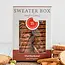 Sweater Box Confections Chai Shortbread