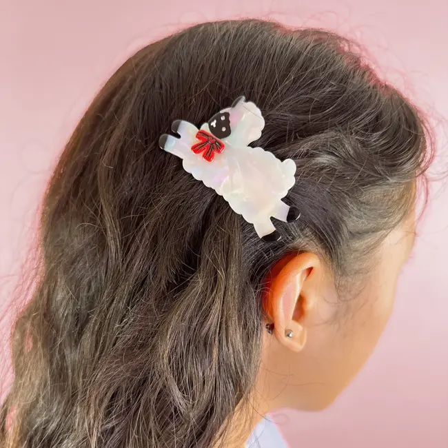 Sheep Alligator Clip