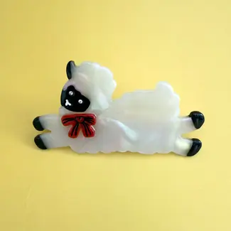 Sheep Alligator Clip