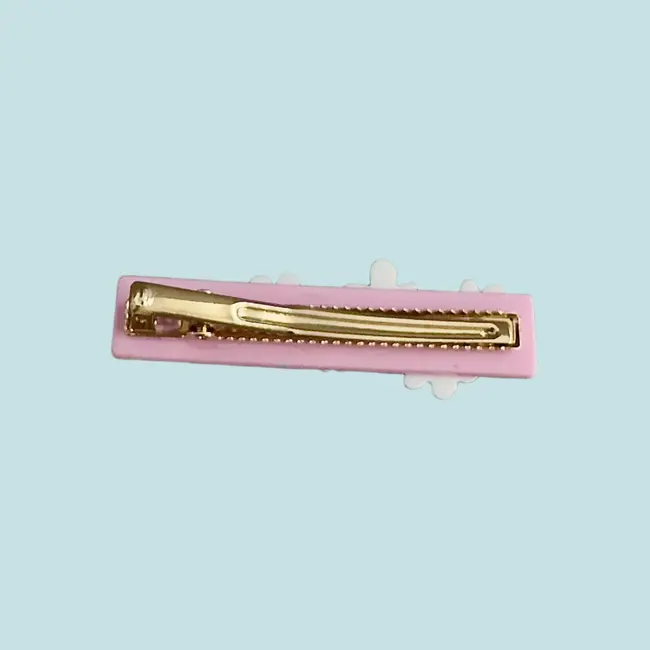 Cherry Blossoms Alligator Clip