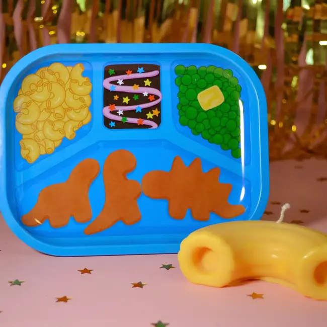 TV Dinner Tray