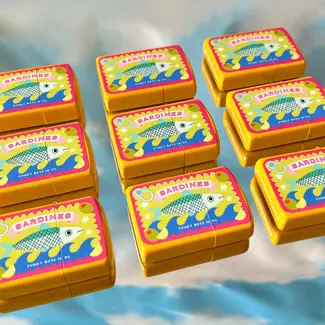 Sardine Lighter