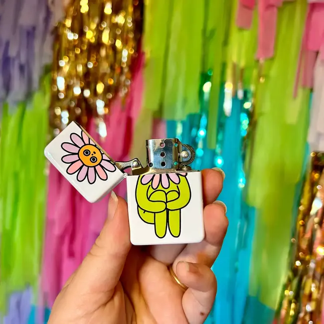 Flower Boy Lighter