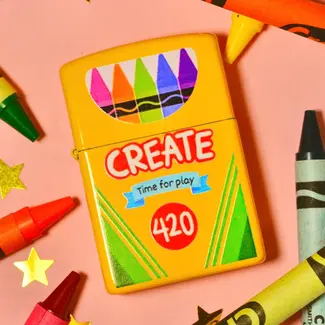 Crayon Lighter