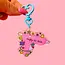 Crafty Lil Bitch Keychain