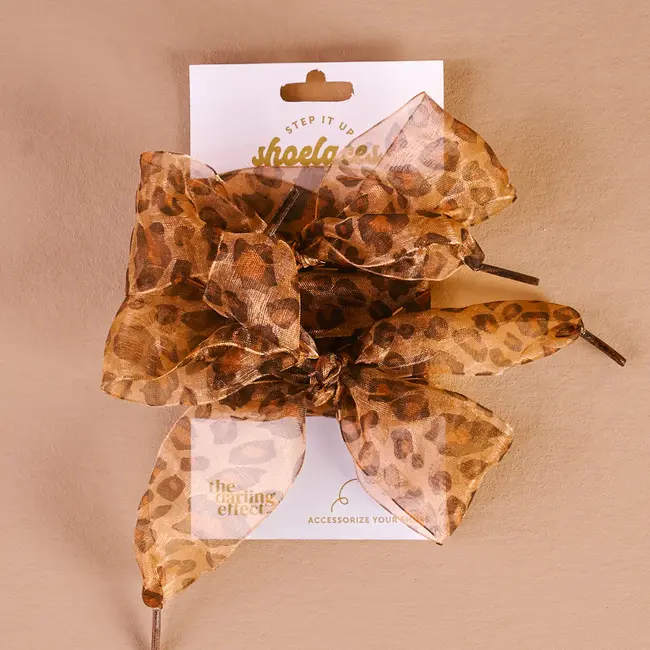 Step It Up Shoelaces