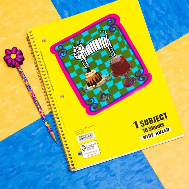 Balancing Act Sticker