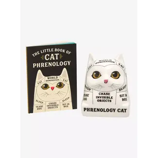 Phrenology Cat
