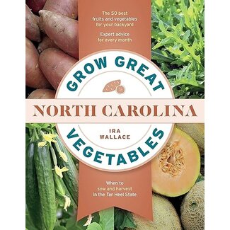 Grow Great Vegetables in NC