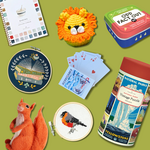 Crafts + Activities