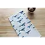 The High Fiber The High Fiber Towel - Whale