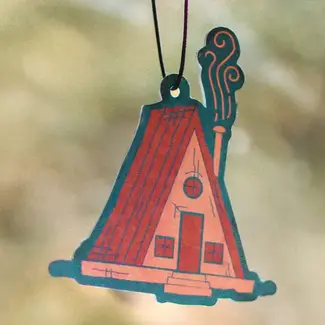 Great Smokies Air Freshener