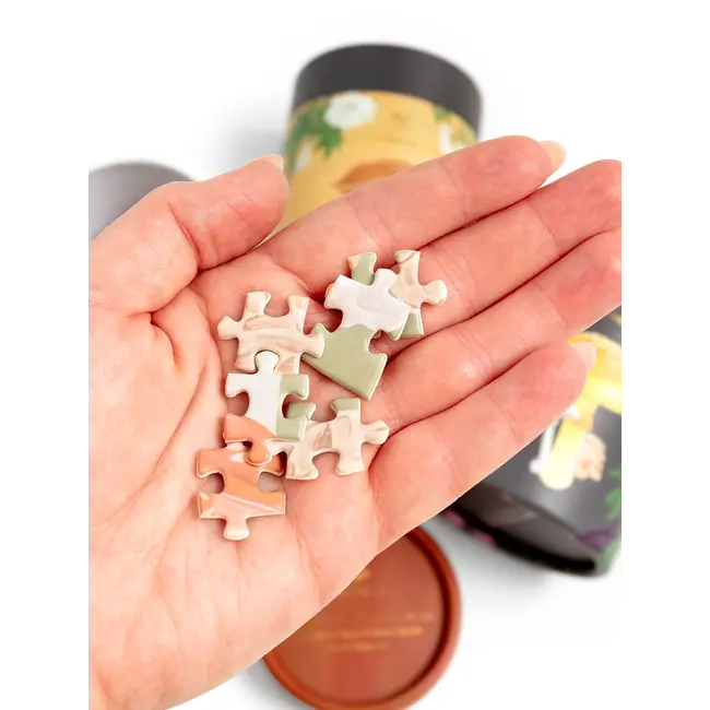 Midnight Flora & Fauna 100 Piece Puzzles (Set of 3)