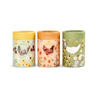 Chicken Meadows 100 Piece Puzzles (Set of 3)