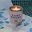 East Coast Soy Candle