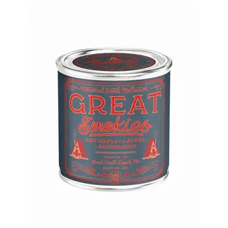 Great Smokies National Park Soy Candle
