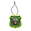 Smokey Bear Air Freshener - Juniper & Cedar