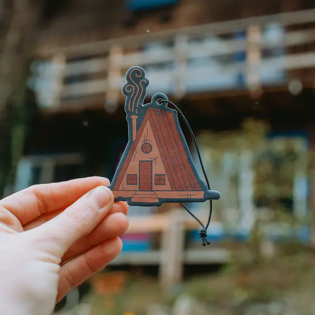 Great Smokies Air Freshener