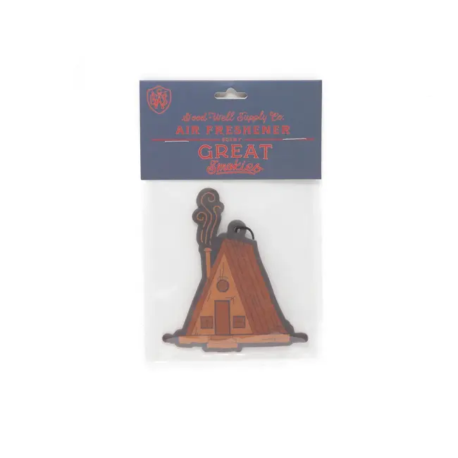 Great Smokies Air Freshener