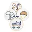Craft Habit Craft Habit Embroidery Kit - City of Oaks