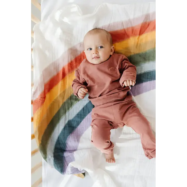Swaddle - Rainbow Connection