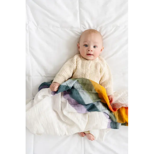 Swaddle - Rainbow Connection