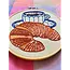 Embroidery Kit - Croissant