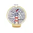 Embroidery Kit - Lighthouse