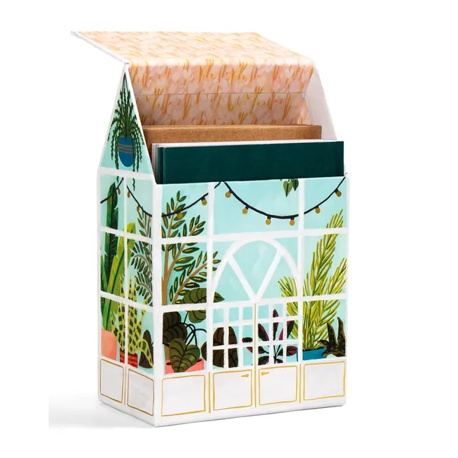 Greenhouse Boxed Card Set