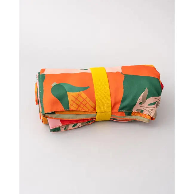 Picnic Blanket - Tiled Produce