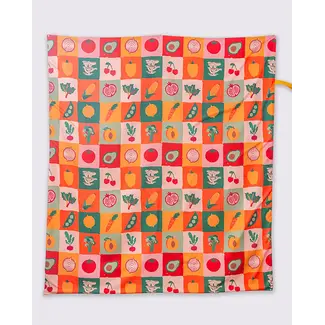 Picnic Blanket - Tiled Produce