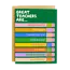 KANDS.CO Great Teacher Qualities Card