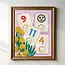 Tara Reed Rummikube Art Print 8x10