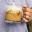 Amber Taylor Creative North Carolina Glass Mug
