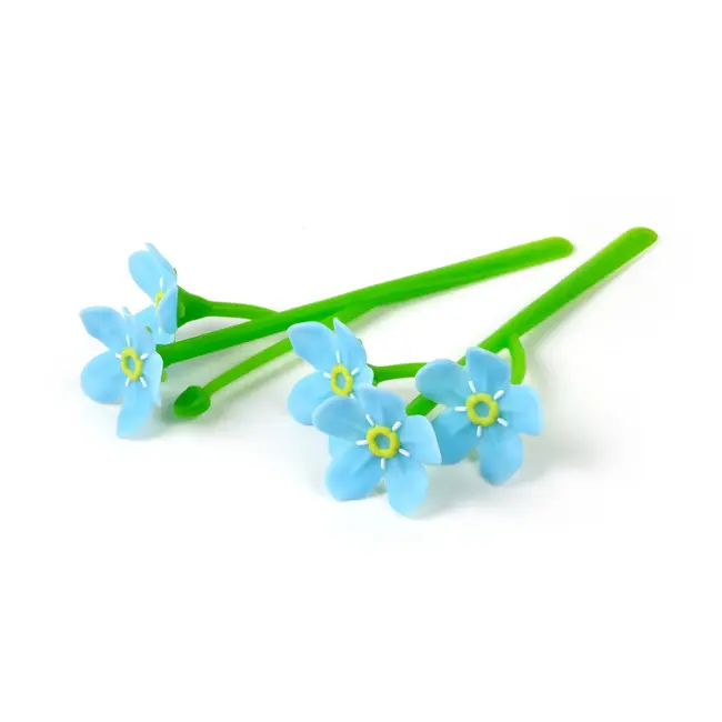 Forget Me Not Bookmarks (2)