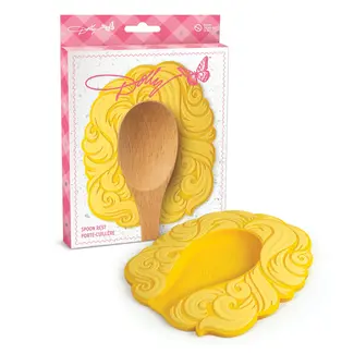 Dolly Parton Spoon Rest