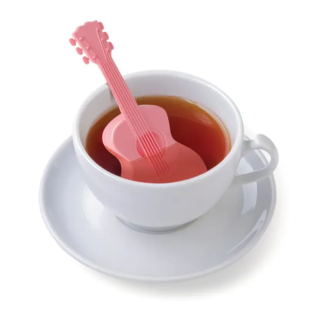 Dolly Parton Guitar Tea Infuser
